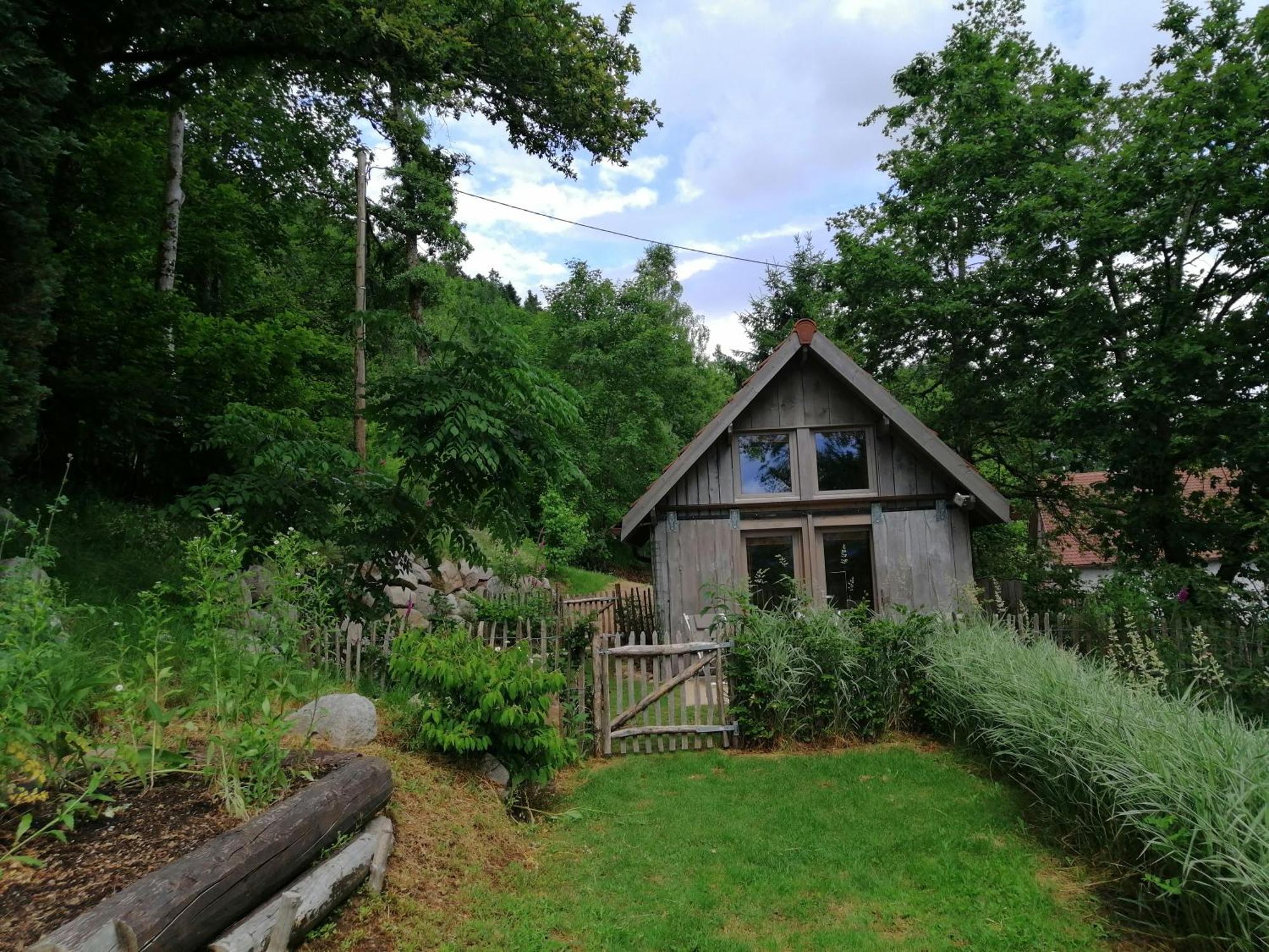 Villa Cabanon Sapois  Exterior foto